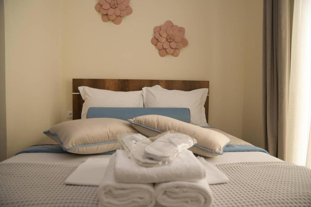 Strata Deluxe Apt. Thessaloníki Ngoại thất bức ảnh