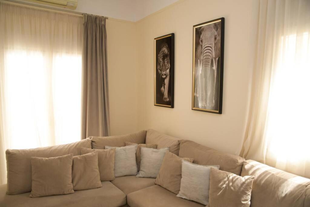 Strata Deluxe Apt. Thessaloníki Ngoại thất bức ảnh