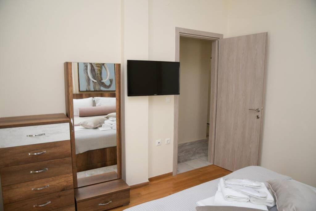 Strata Deluxe Apt. Thessaloníki Ngoại thất bức ảnh